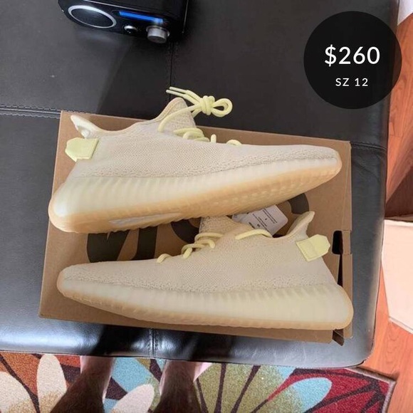 Yeezy butter sz12 Nike Jordan Gucci supreme NWT